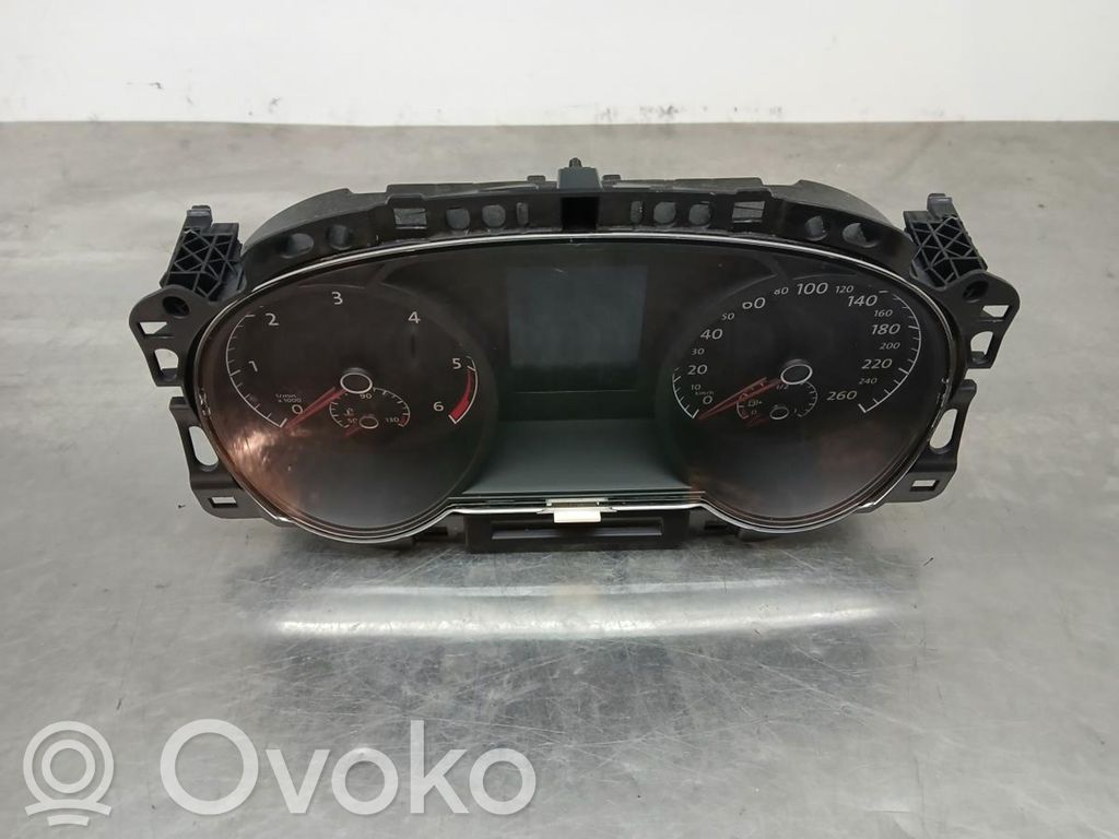Volkswagen Golf VII Tachimetro (quadro strumenti)