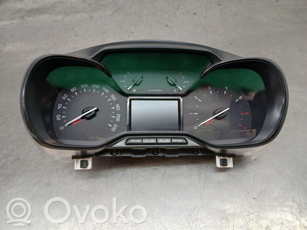 Citroen C3 Tachimetro (quadro strumenti) 