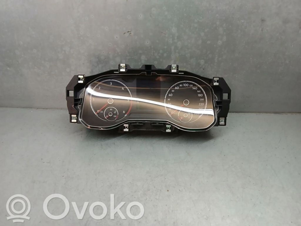 Volkswagen Polo VI Vitezometru (grup de instrumente) 