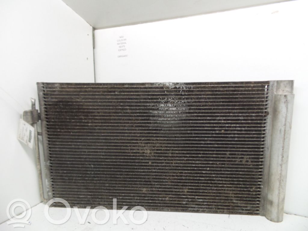 A/C cooling radiator (condenser)   6450838136206,82511