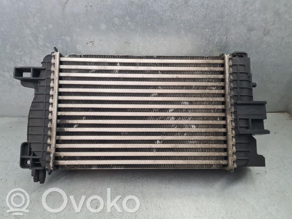 Opel Meriva B Radiatore intercooler 