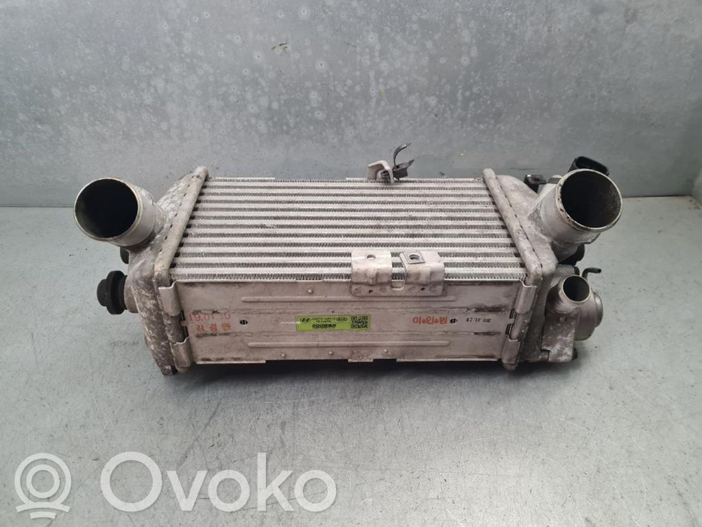 KIA Rio Intercooler radiator 