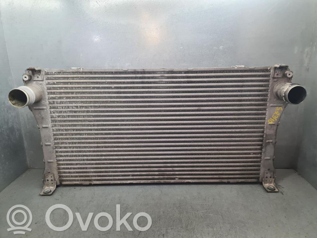 Toyota Avensis T270 Chłodnica powietrza doładowującego / Intercooler 