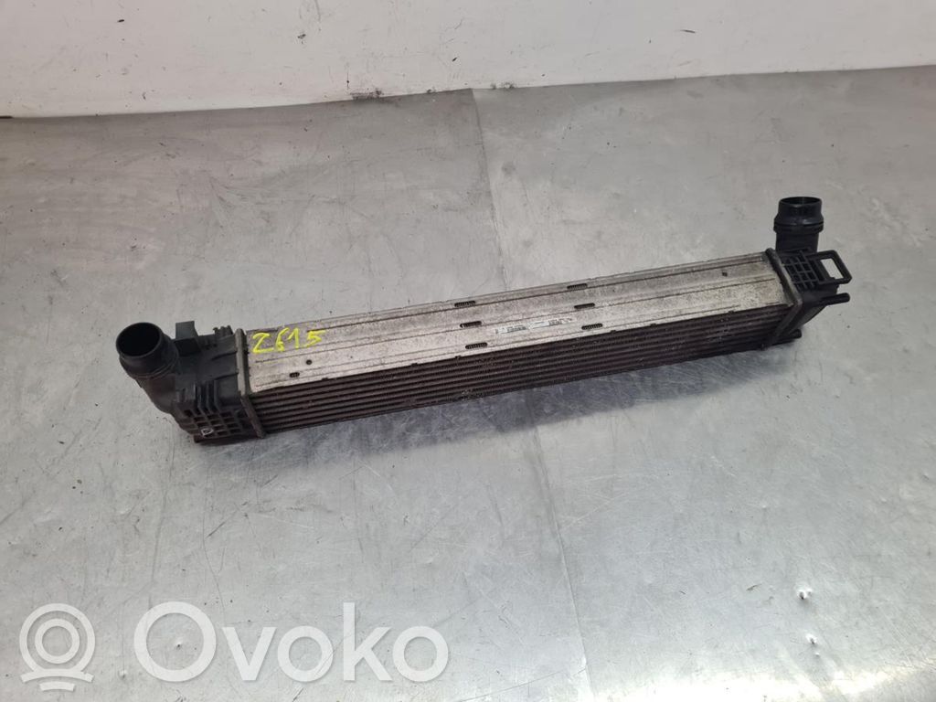 Dacia Duster Interkūlerio radiatorius 