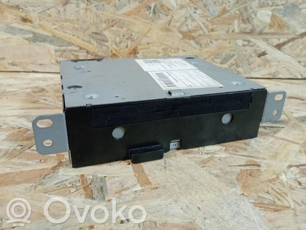 Citroen C4 II Panel / Radioodtwarzacz CD/DVD/GPS