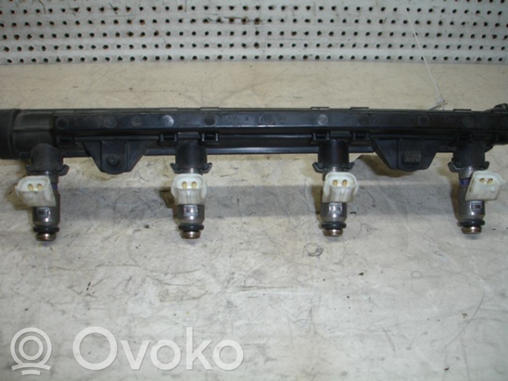 Volkswagen Polo V 6R Rampă alimentare injectoare 