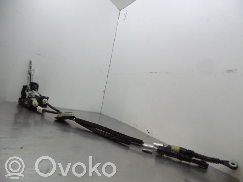 Renault Megane IV Gear shifter/selector 