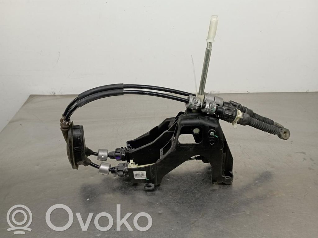 Nissan Micra K14 Pavarų perjungimo svirtis 