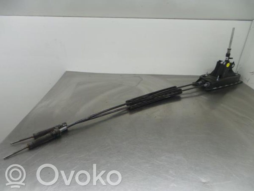 Volkswagen Golf VII Gear shifter/selector 