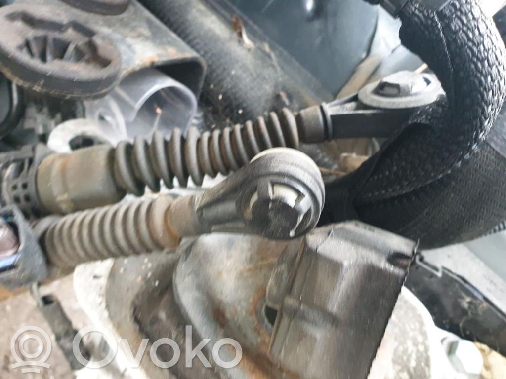 Renault Kadjar Gear shifter/selector 