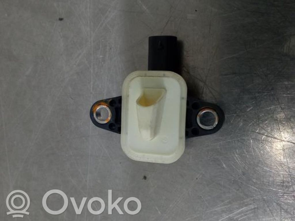 Audi A6 S6 C7 4G Airbag deployment crash/impact sensor 