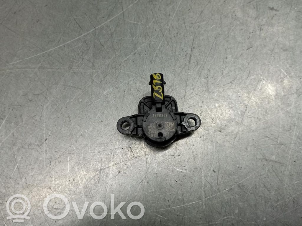 Fiat 500X Senzor impact/declanșare airbag 