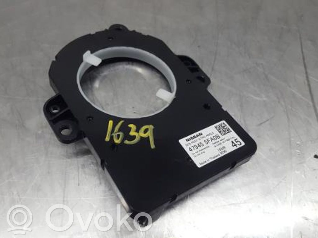 Nissan Micra K14 Sensor de ángulo de dirección 