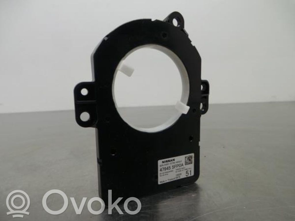 Nissan Micra K14 Sensor de ángulo de dirección 