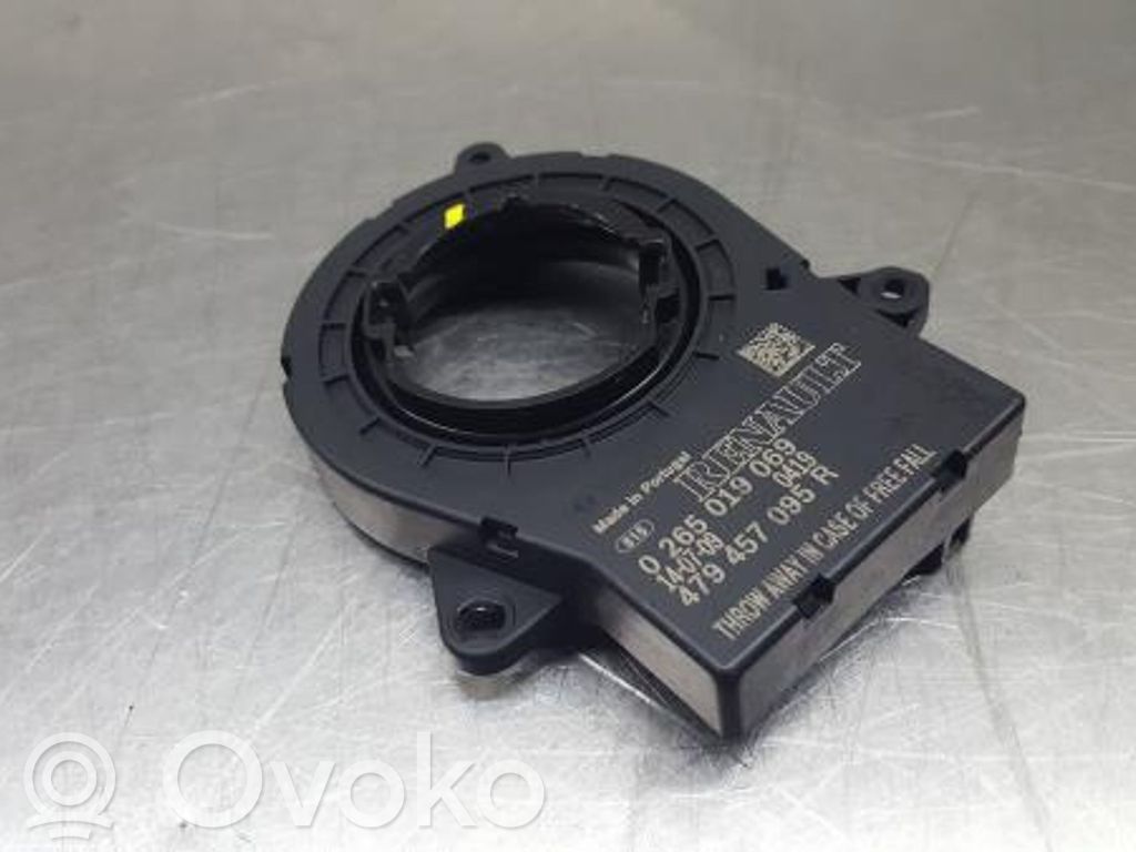 Capteur d'angle de braquage   0265019069,479457095R