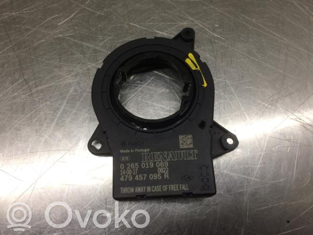 Steering angle sensor   0265019069,479457095R