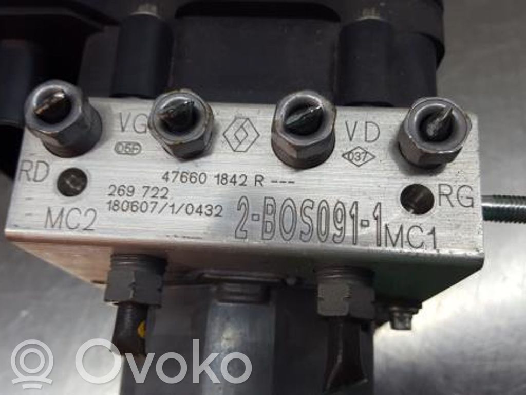 ABS Blokas   476601842R,0265956527,2265106455,269722