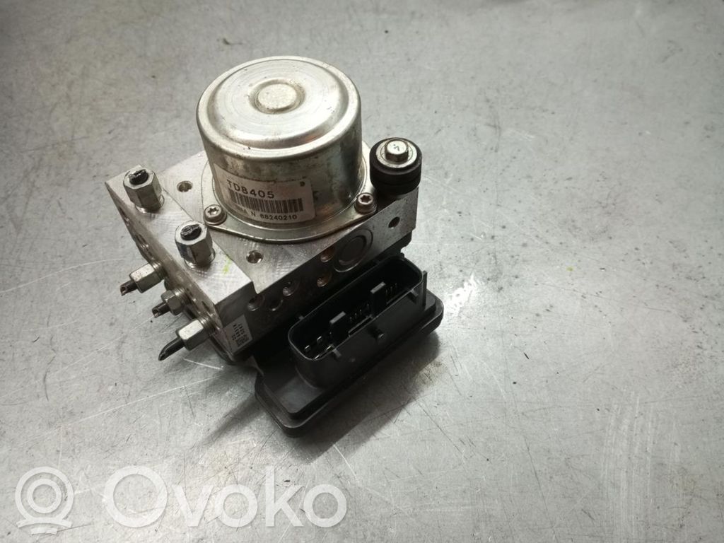 Nissan Leaf I (ZE0) Pompa ABS