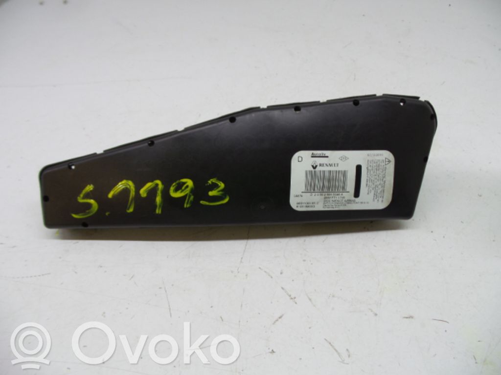 Airbag de siège   985H10013R