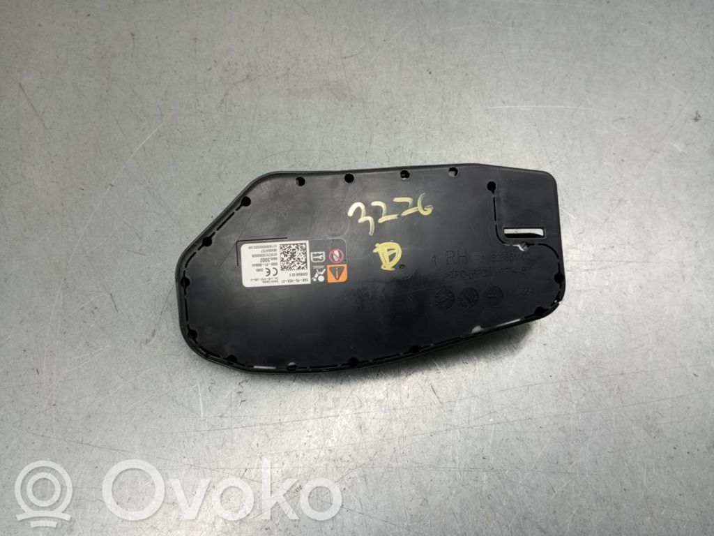 Opel Corsa E Poduszka powietrzna Airbag fotela 