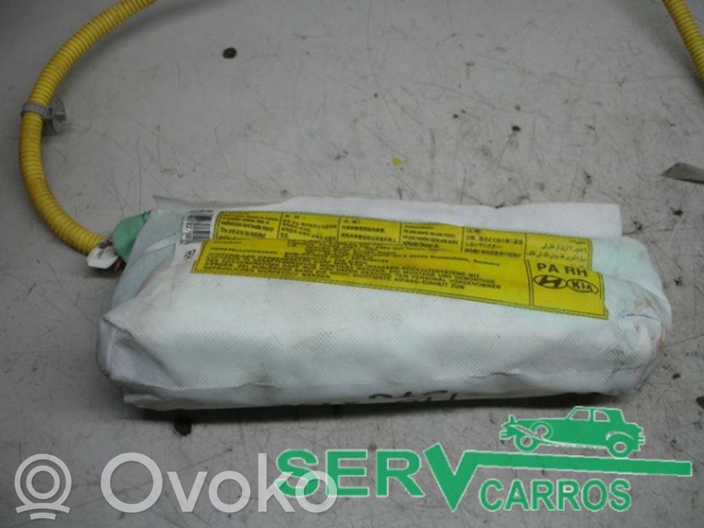 Airbag scaun