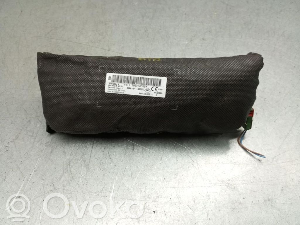 Airbag scaun   985H06871R,34173804A