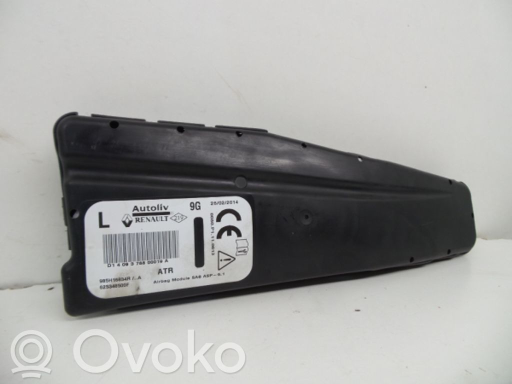 Airbag scaun   985H16834R,625348500F