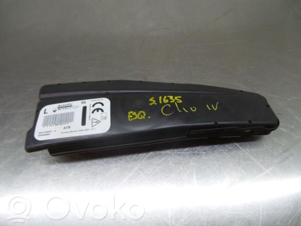 Airbag sedile   985H16834R,625348500F