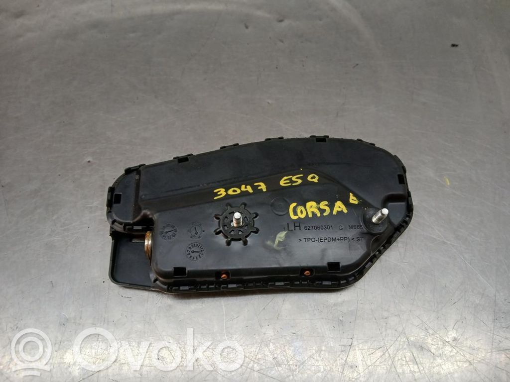 Opel Corsa E Sitz-Airbag 