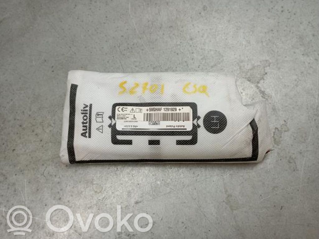 Airbag de siège   9824498180,1291929
