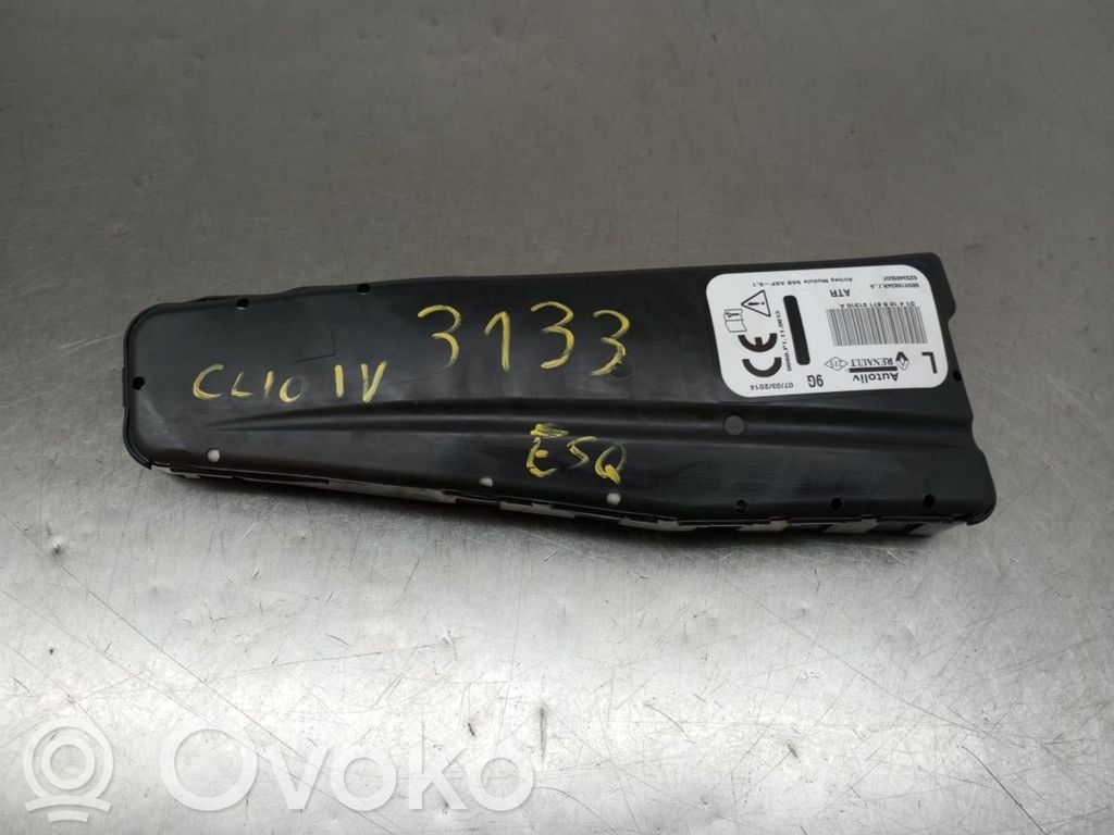 Renault Clio IV Airbag sedile 