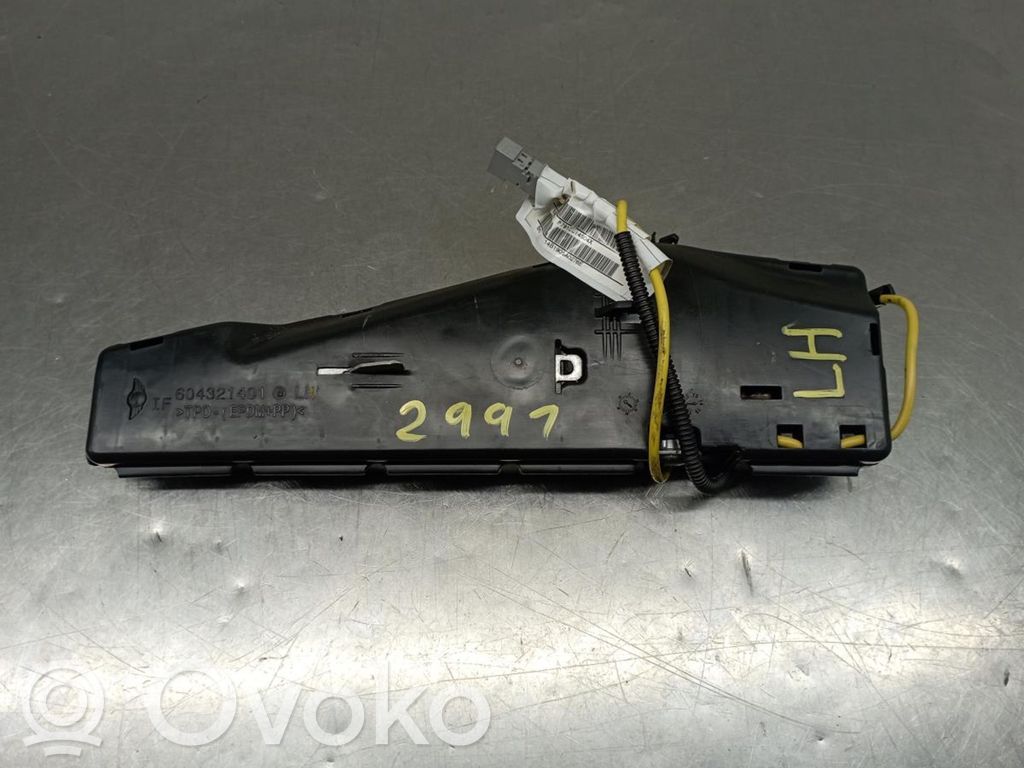 Sitz-Airbag   604321401,610634601