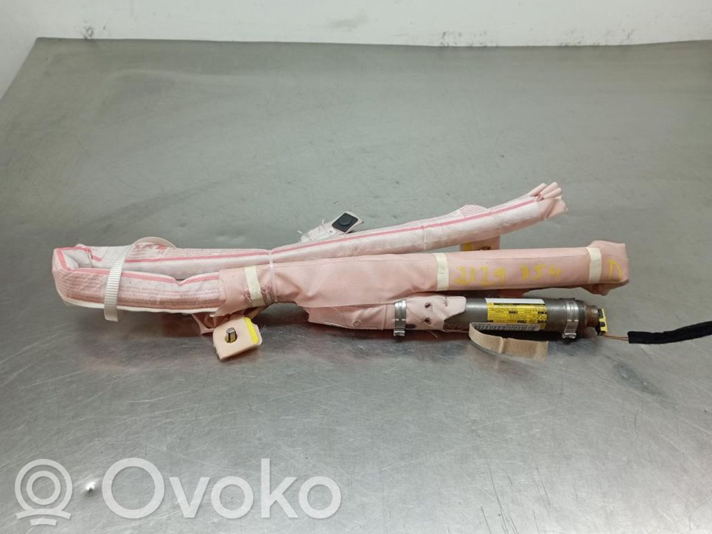 Airbag de toit   9801890680,308229099AB