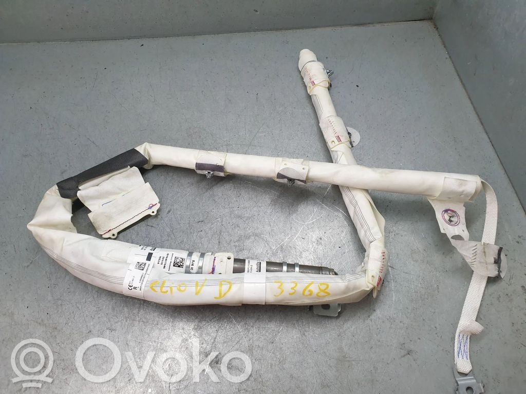 Renault Clio V Airbag del techo 