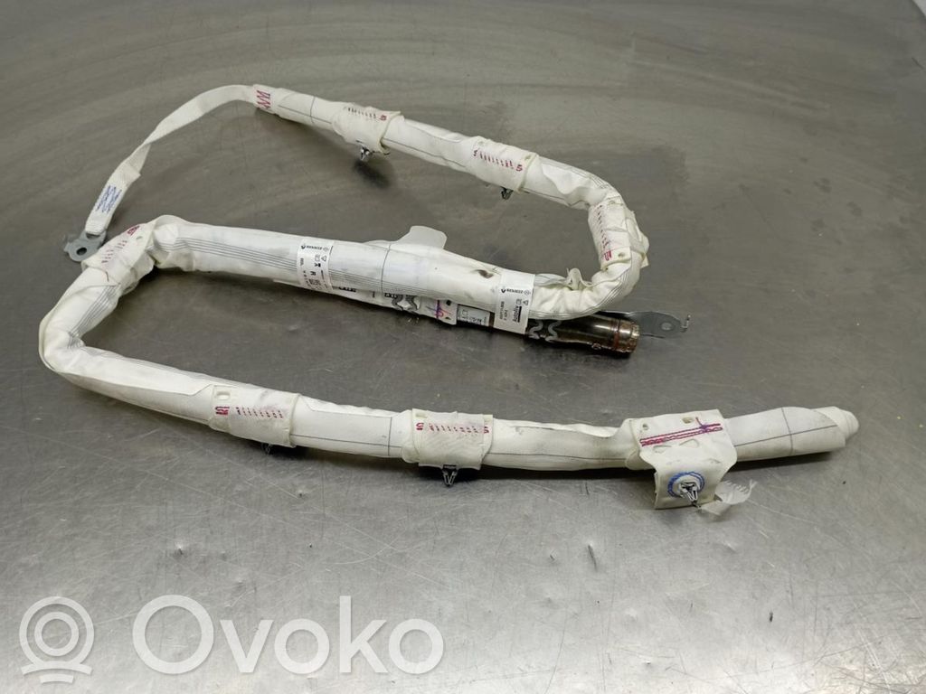 Renault Megane IV Airbag da tetto 