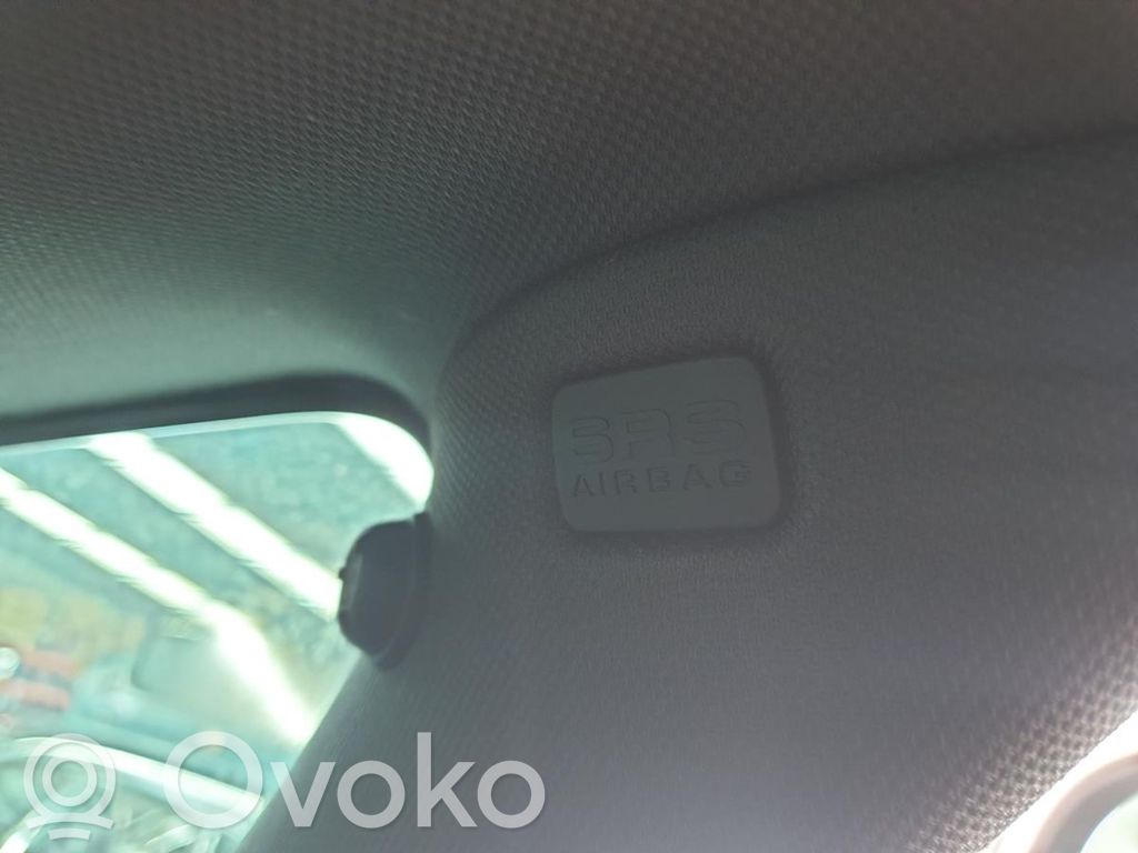 Kurtyna airbag