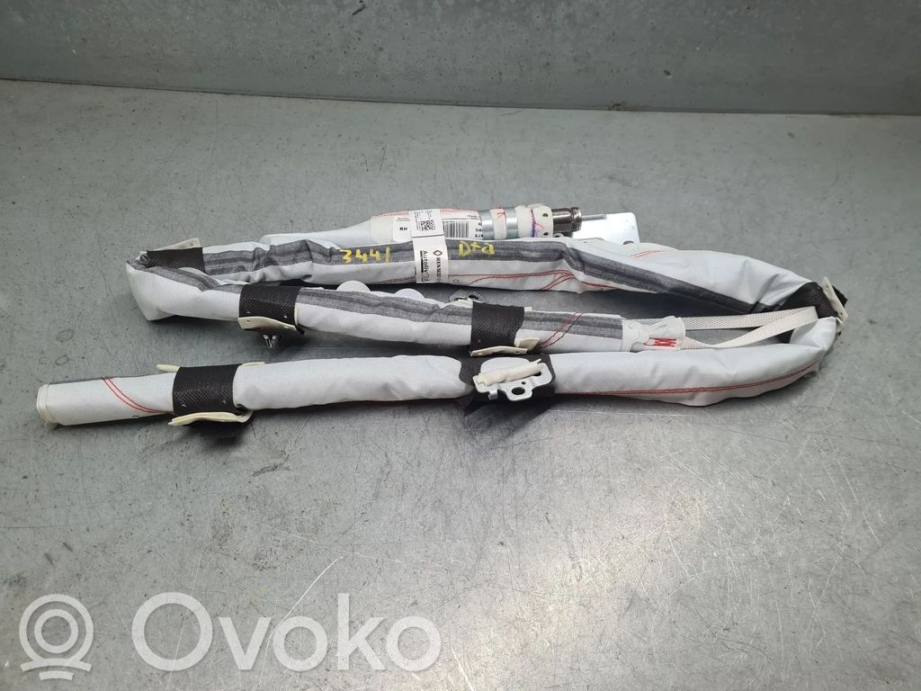 Dacia Sandero Airbag del techo 