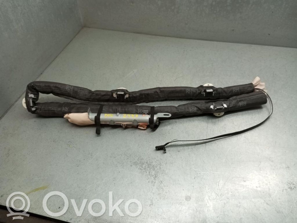 Citroen DS3 Airbag cortină 