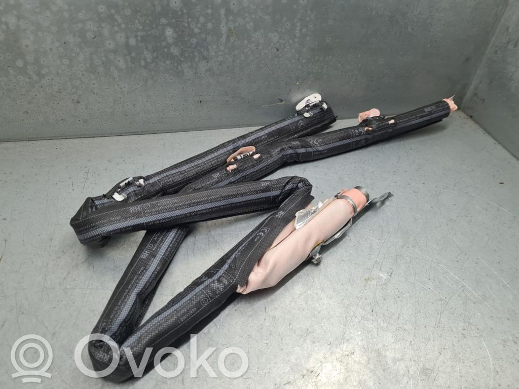 Airbag del techo   9805768380,34131775E