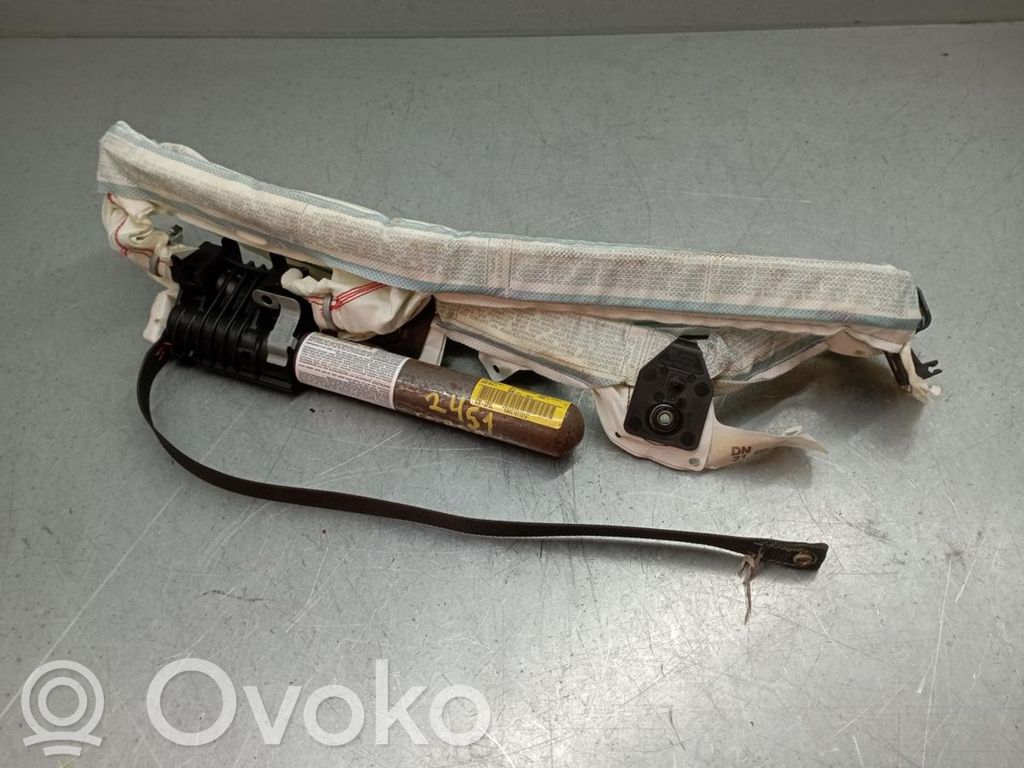 Opel Corsa D Airbag del techo 