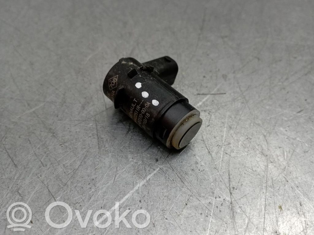 Sensor de aparcamiento PDC   284422511R,B0T07270000A