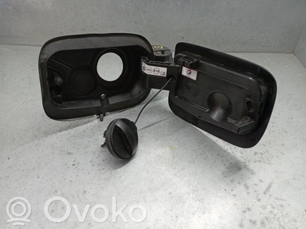 Peugeot 308 Polttoainesäiliön korkki 