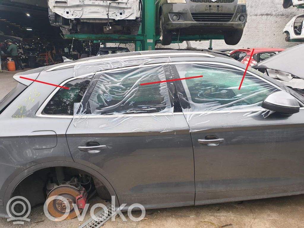 Audi Q5 SQ5 FY Plafon 