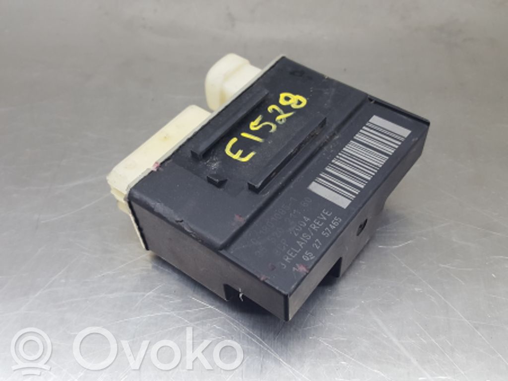 Citroen C3 Releu preîncălzire bujii incandescente 