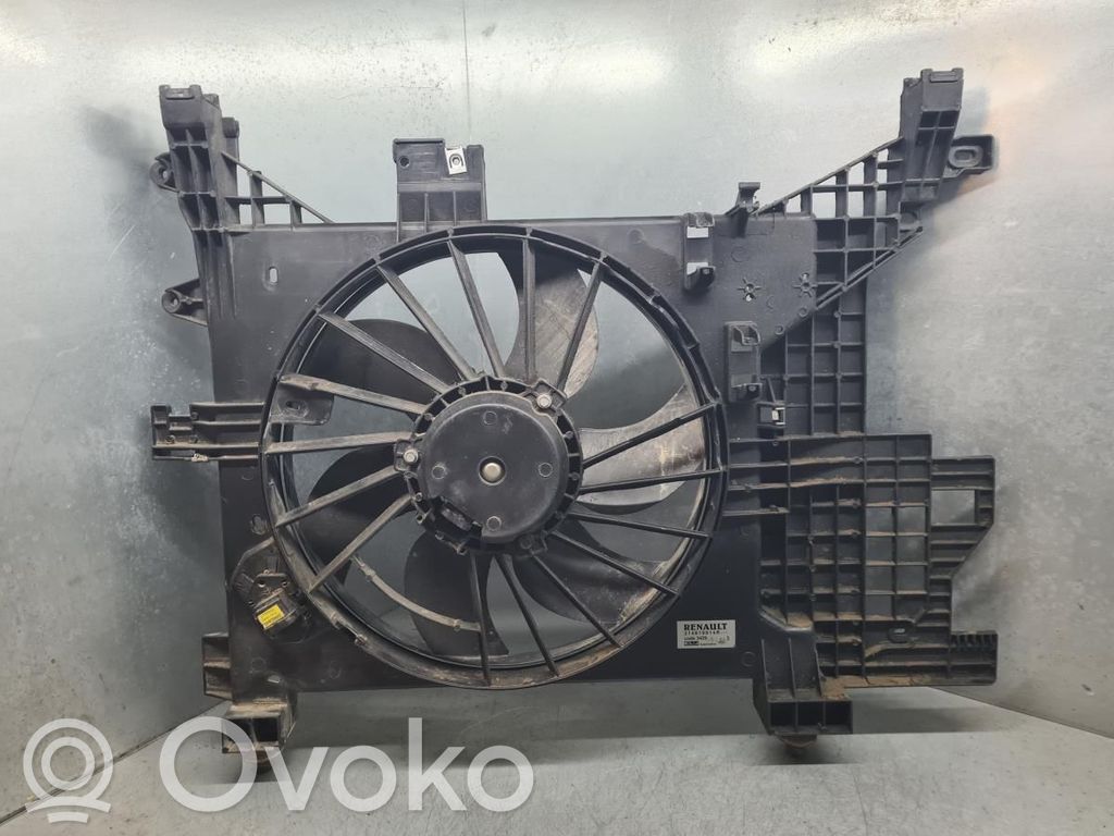 Ventilatore di raffreddamento elettrico del radiatore   214819914R,8240614