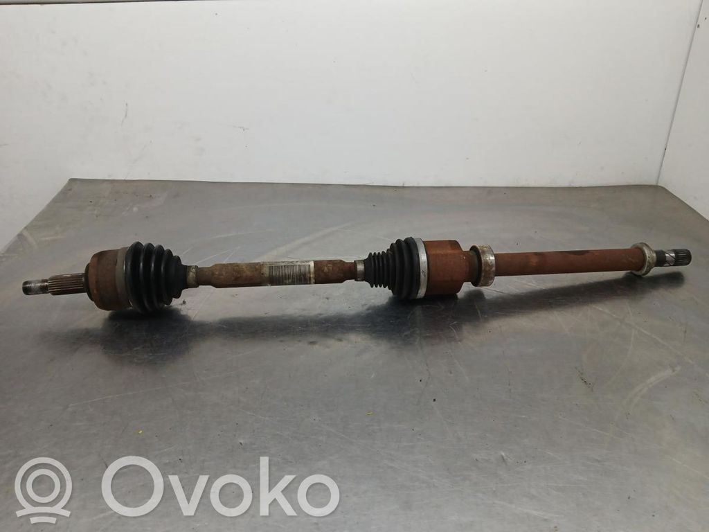 Eje de transmisión delantero   391009373R,2697460,CX6VELOCIDADES