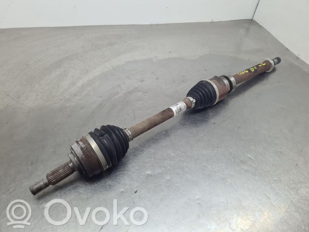 Etuvetoakseli   391009804R,CX6VELOCIDADES