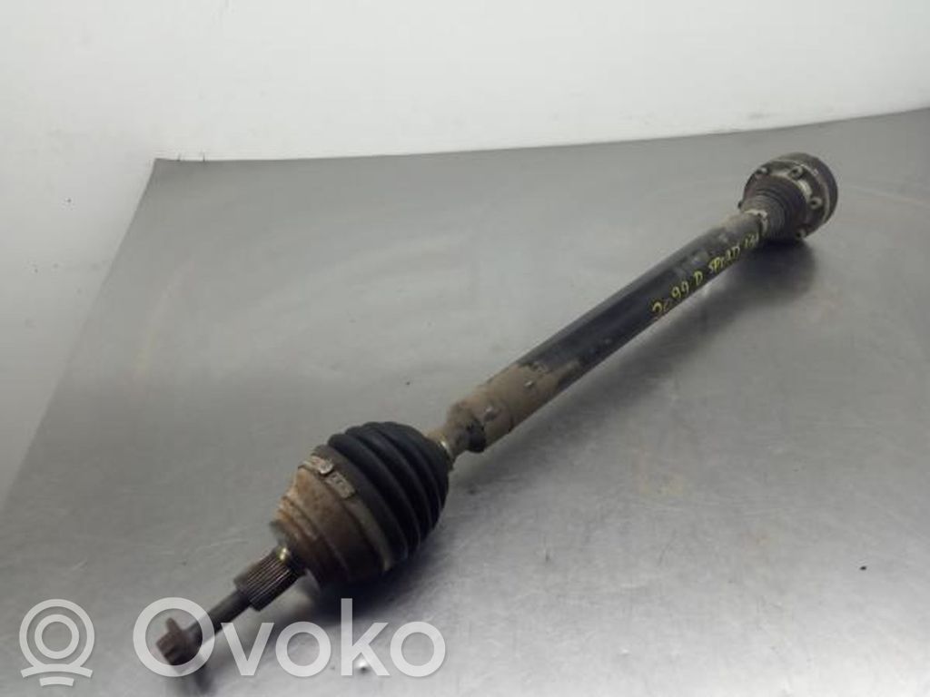 Volkswagen Golf Sportsvan Semiasse anteriore