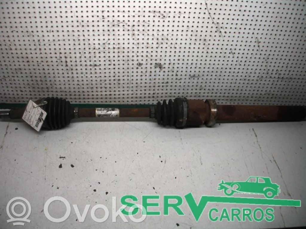 Ford Fiesta Semiasse anteriore