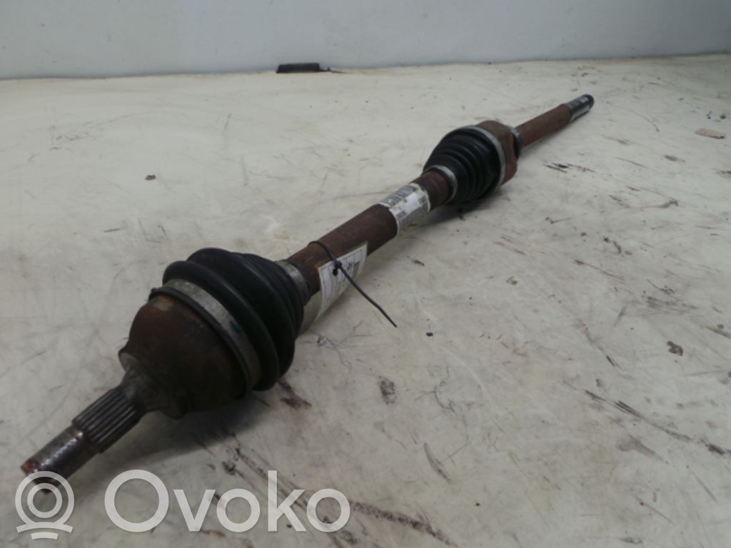 Etuvetoakseli   9684134880,22000KM